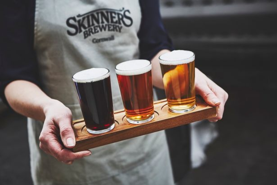 How Skinner's Brewery found the winning formula at Newham business district
