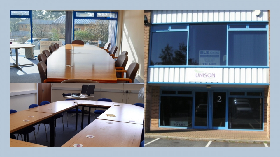 Vacant Properties Newham and The Port of Truro