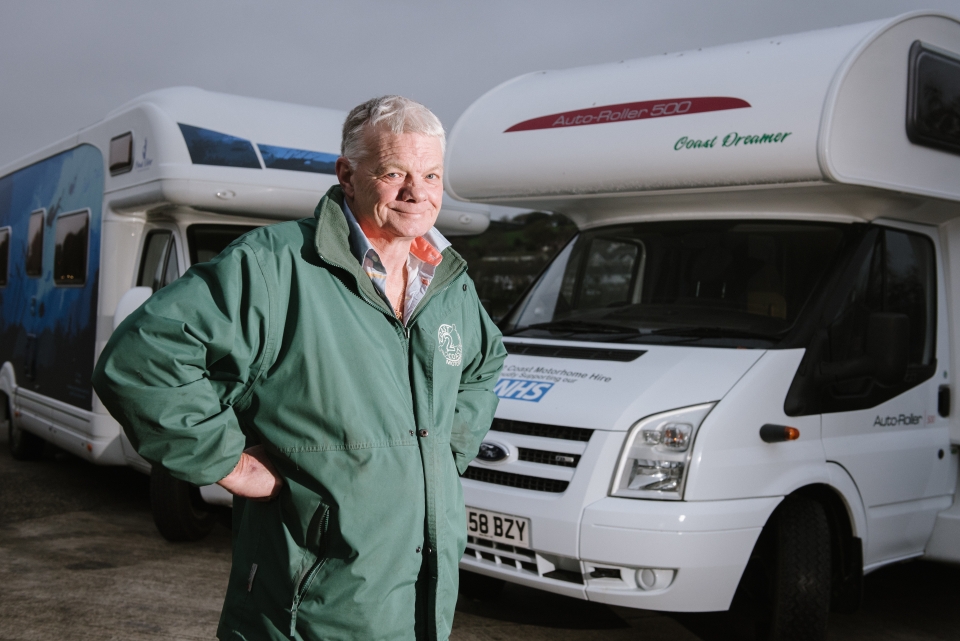 Newham based Coast2Coast owner urges customers to take care of their vehicles this winter