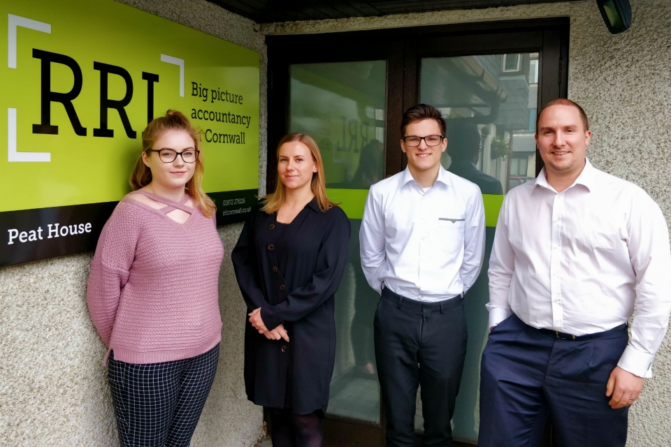 Tax Expert Joins RRL