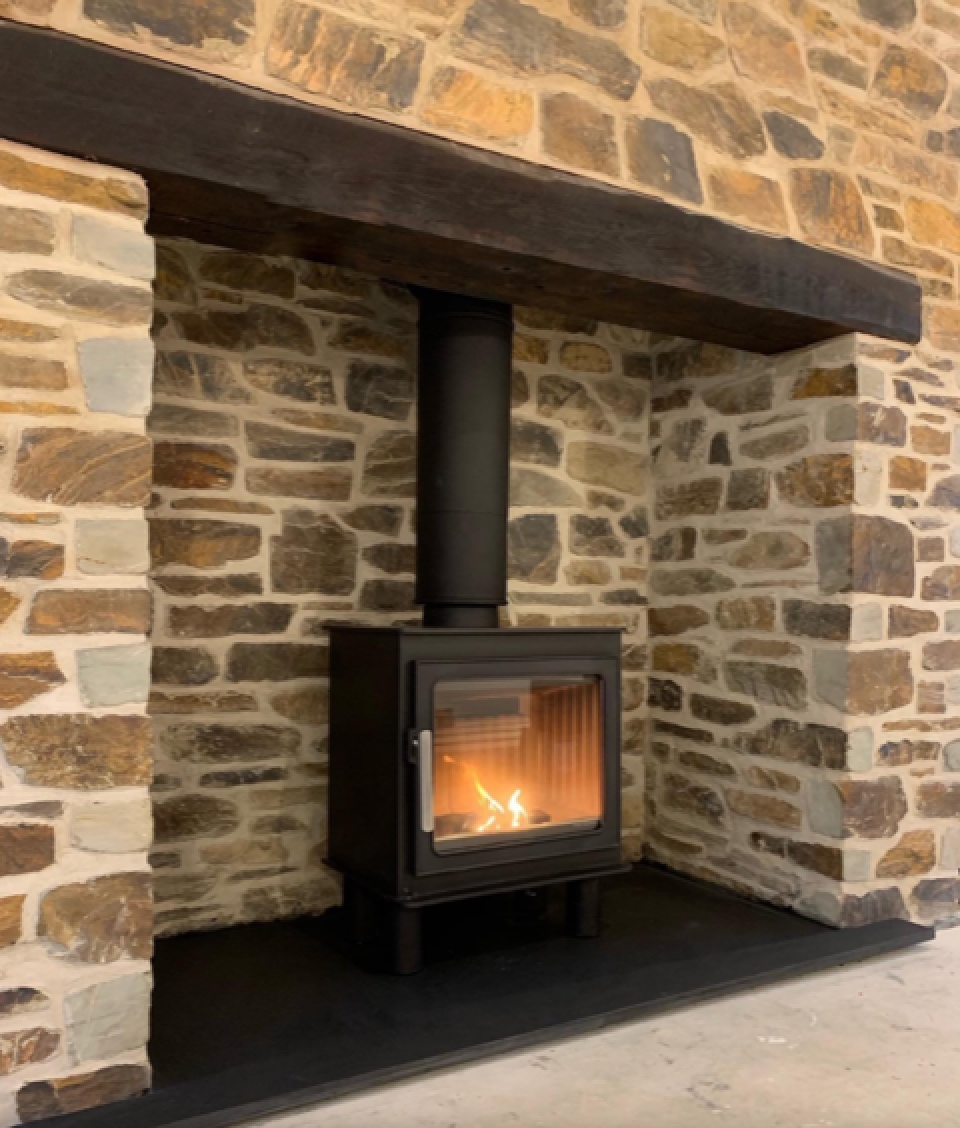 Newham based firm Cornwall Woodburners is looking for an installer and skilled labourer to join the team