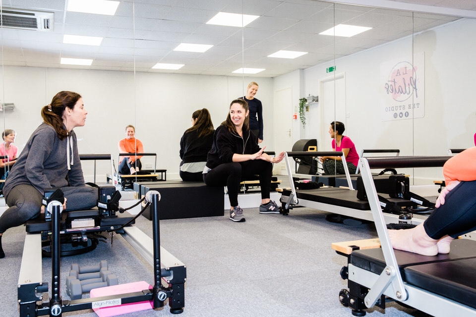 Newham is now home to a Reformer Pilates studio - LA Pilates
