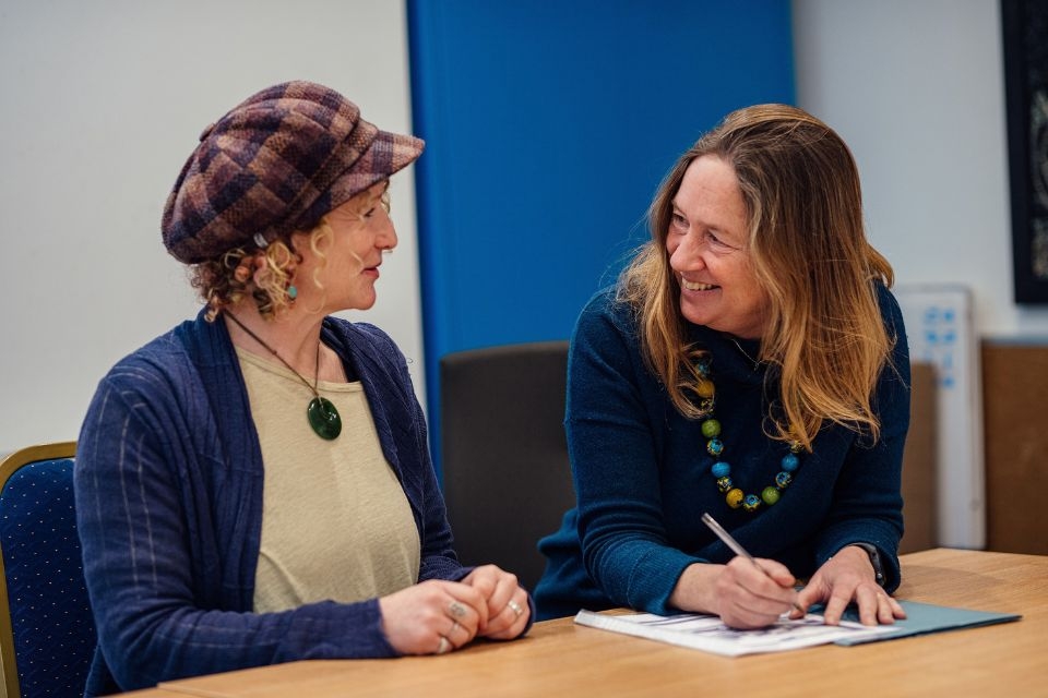 Make a New Year’s resolution with the feel-good factor