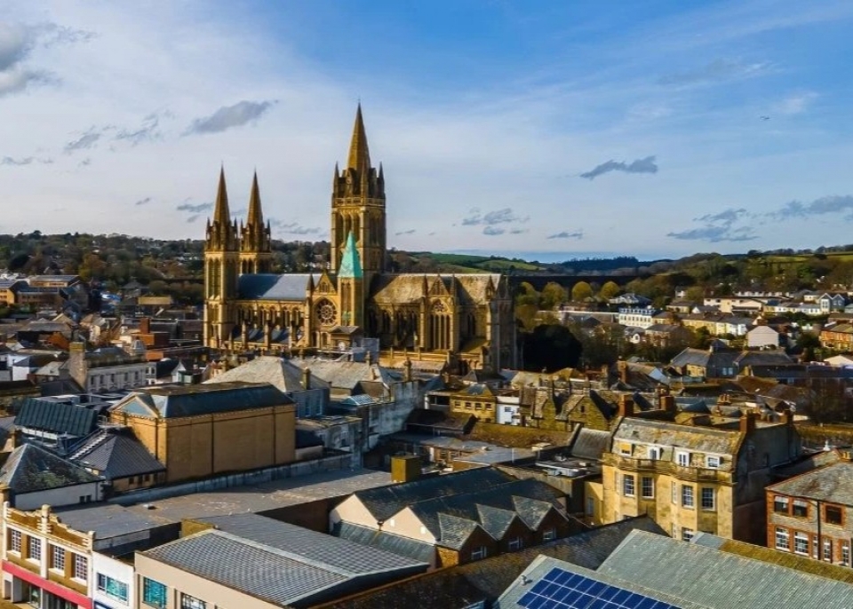 The Best Connection Truro Relocates 