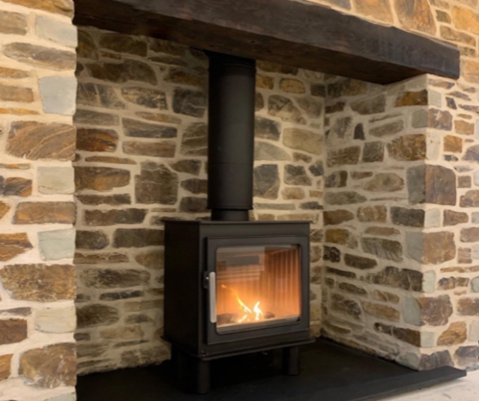 Newham based firm Cornwall Woodburners is looking for an installer and skilled labourer to join the team