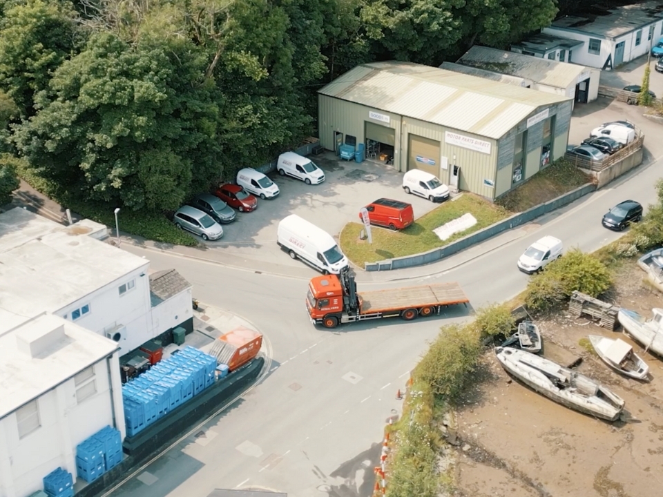 Access to Truro bridge project 'fundamentally flawed' and 'danger' to cyclists and pedestrians says report