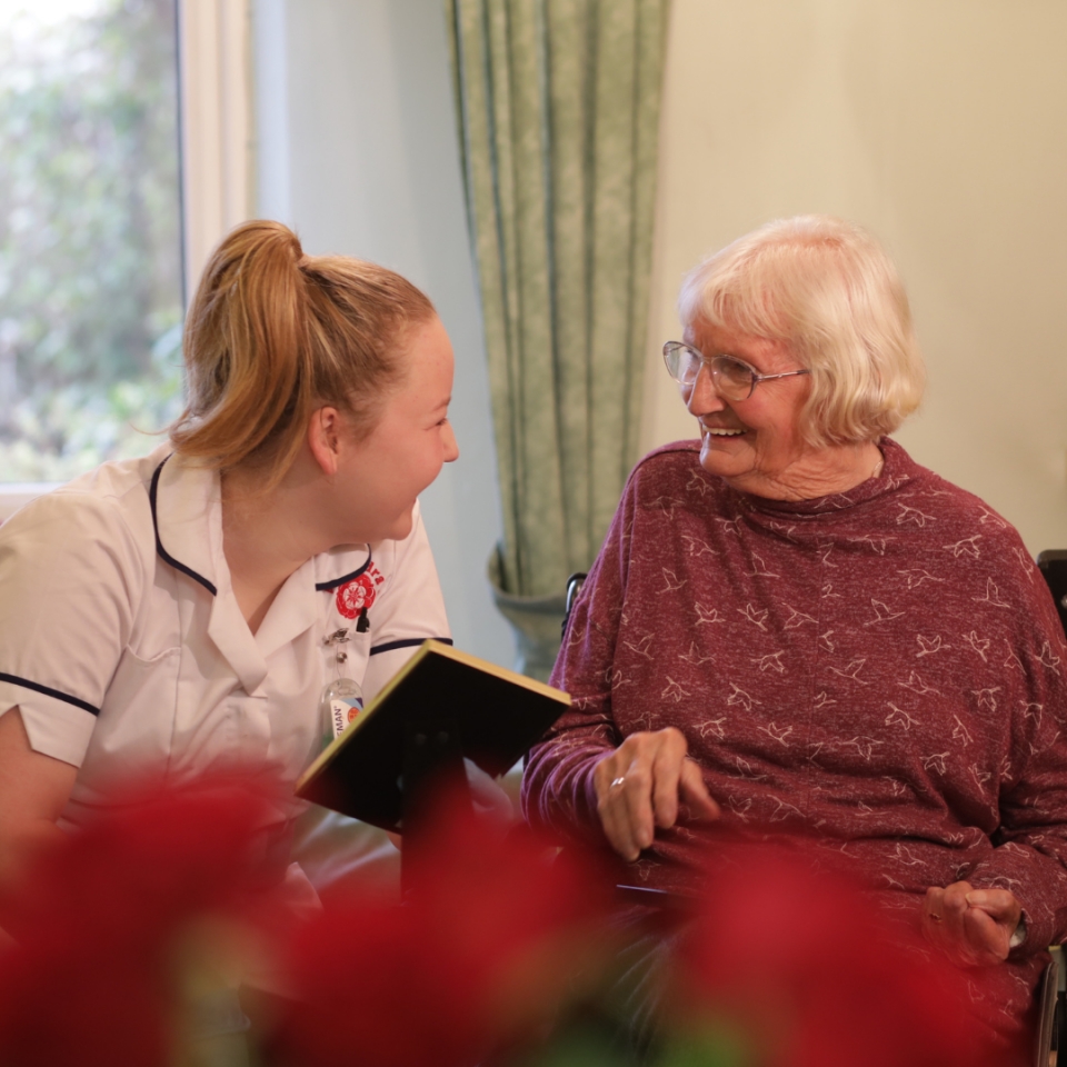 A Newham Care firm is urging people to get in touch if they need help looking after loved ones with complex needs