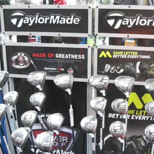 Golf Warehouse